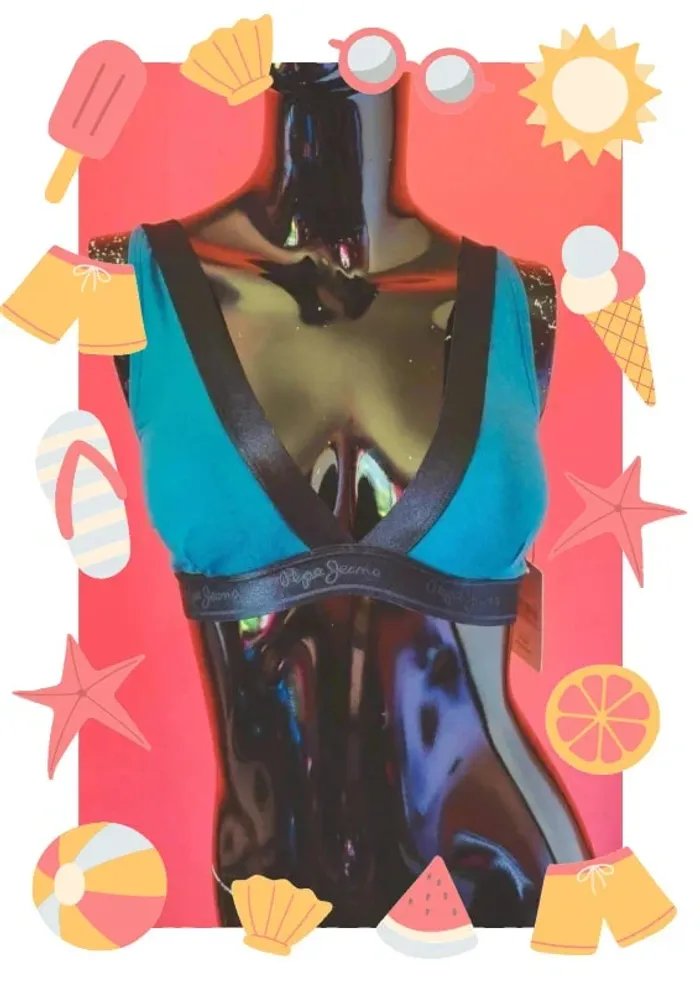 Soutien gorge brassière de sport neuve