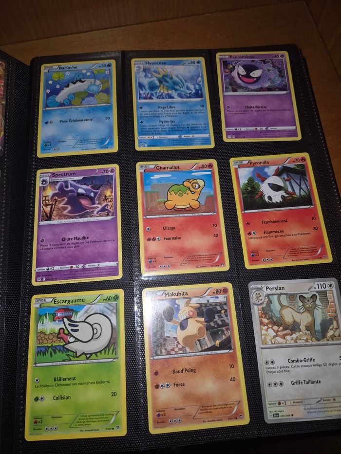 Lot cartes pokemon - photo numéro 3