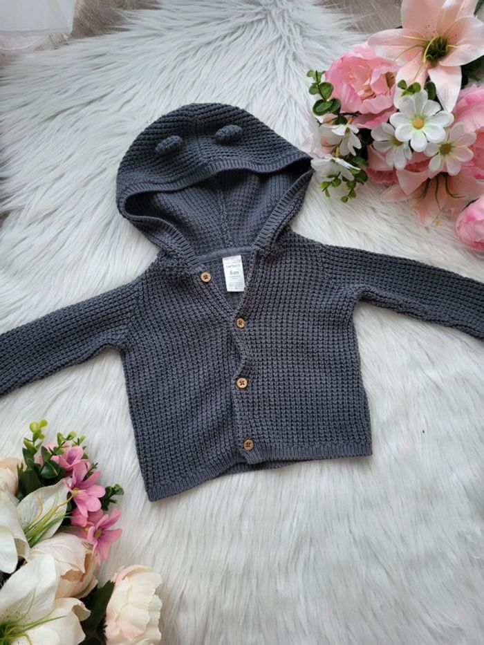 Gilet – Carter’s – 6mois