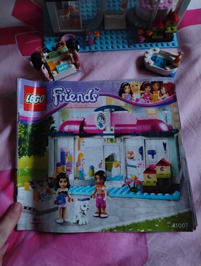 Lego Friends set - photo numéro 3