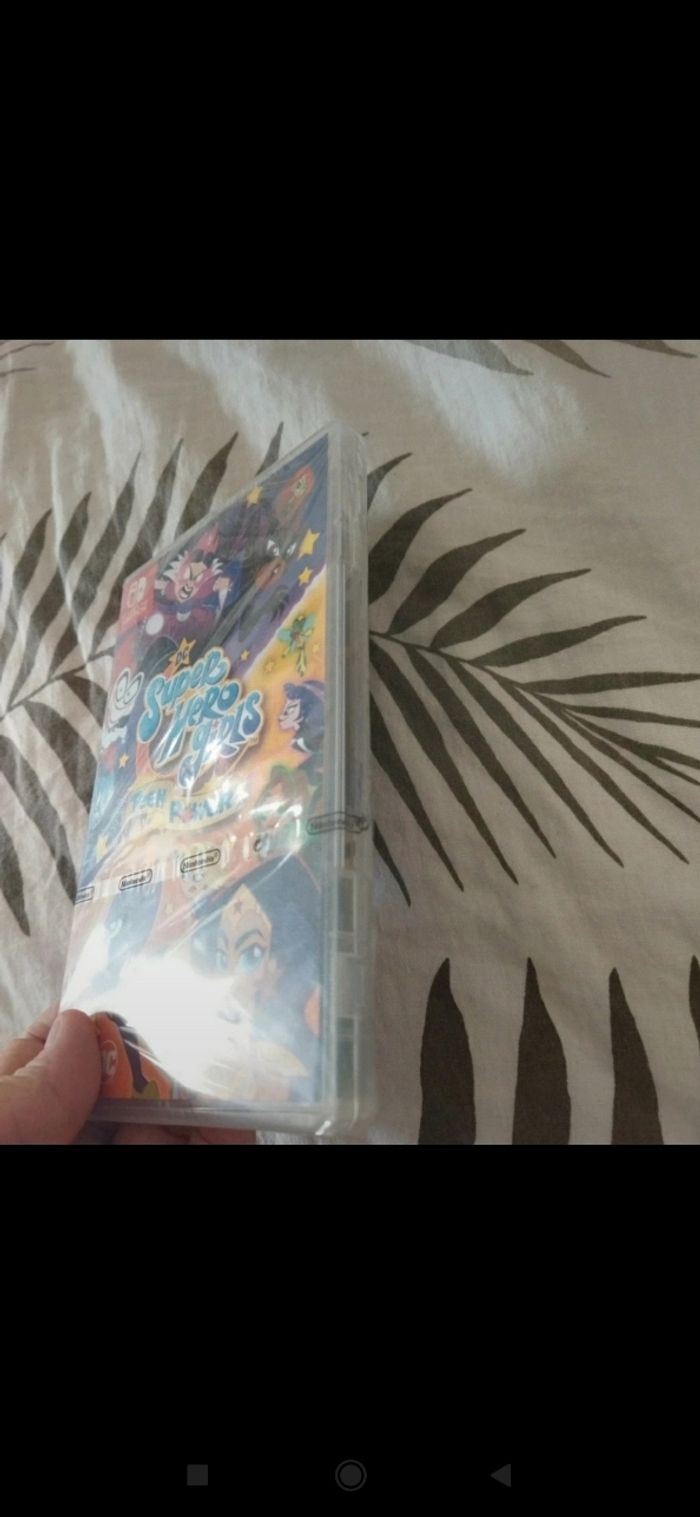 Jeu Switch - photo numéro 3