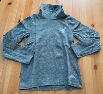 T-shirt gris « Orchestra »