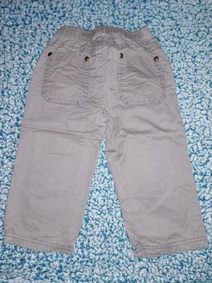 Pantalon garçon taille 18 mois - photo numéro 2