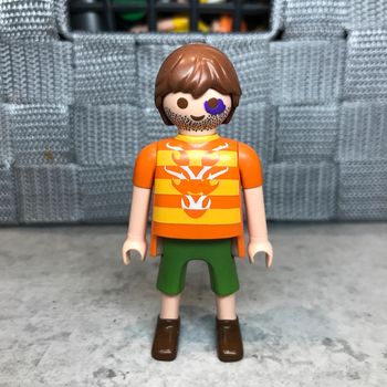 Personnage Figurine Homme Playmobil