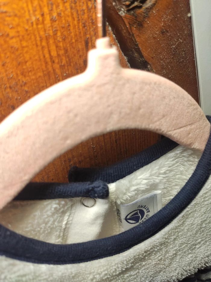 Robe petit bateau 6 mois - photo numéro 2