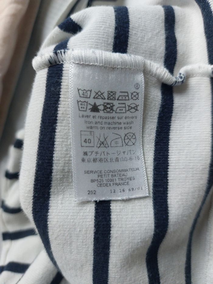 Débardeur Petit Bateau taille 8 ans - photo numéro 4