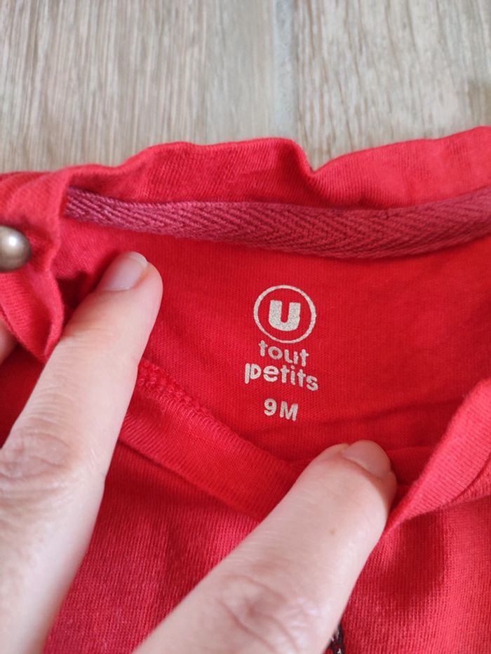 Lot de 3 t-shirts manches longues - photo numéro 3