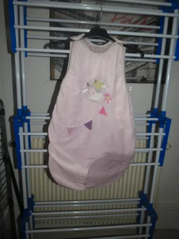 Gigoteuse 0-9 mois fille