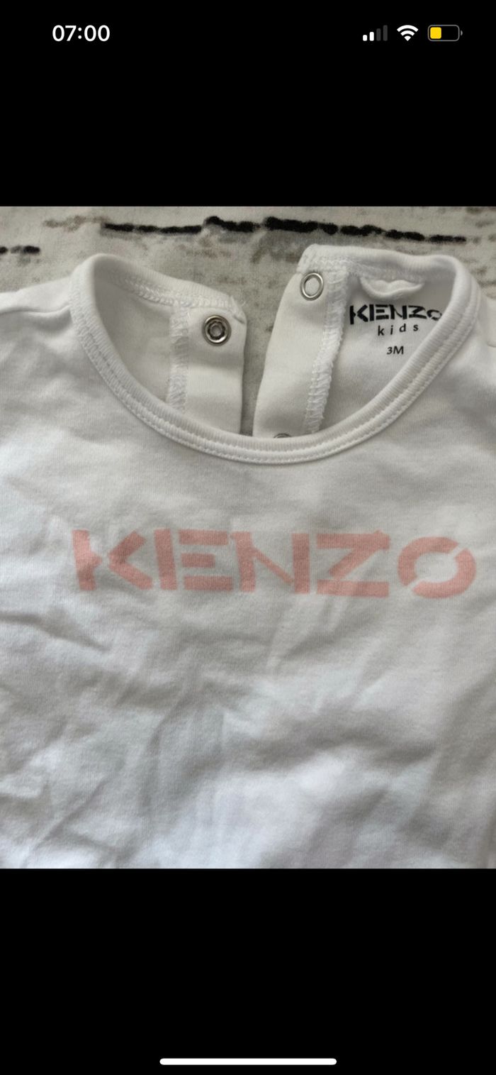 Pyjama Kenzo - photo numéro 2