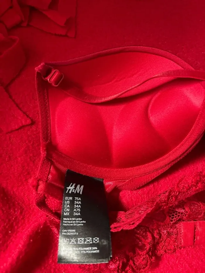 Soutien gorge push up - photo numéro 5