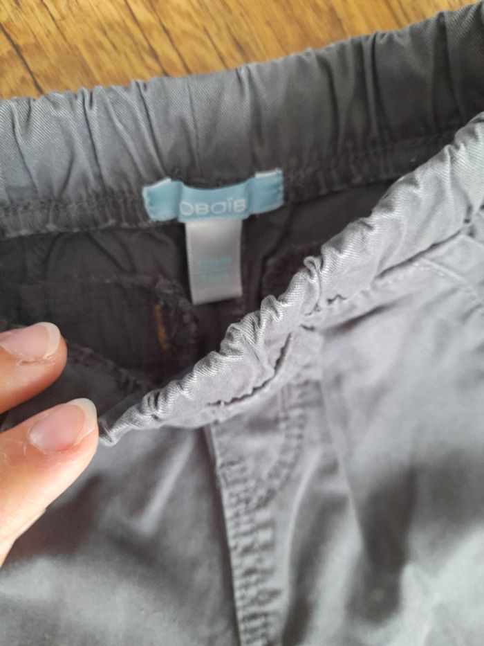 Magnifique ensemble léopard 3pièces neuf 12 mois - photo numéro 8