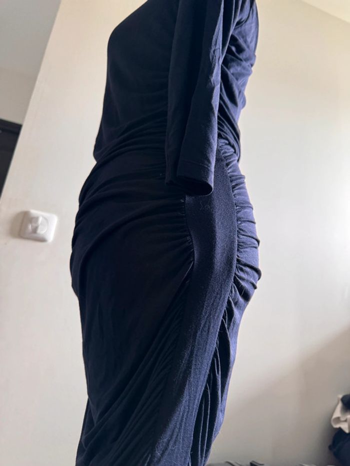 Robe drappée - photo numéro 6