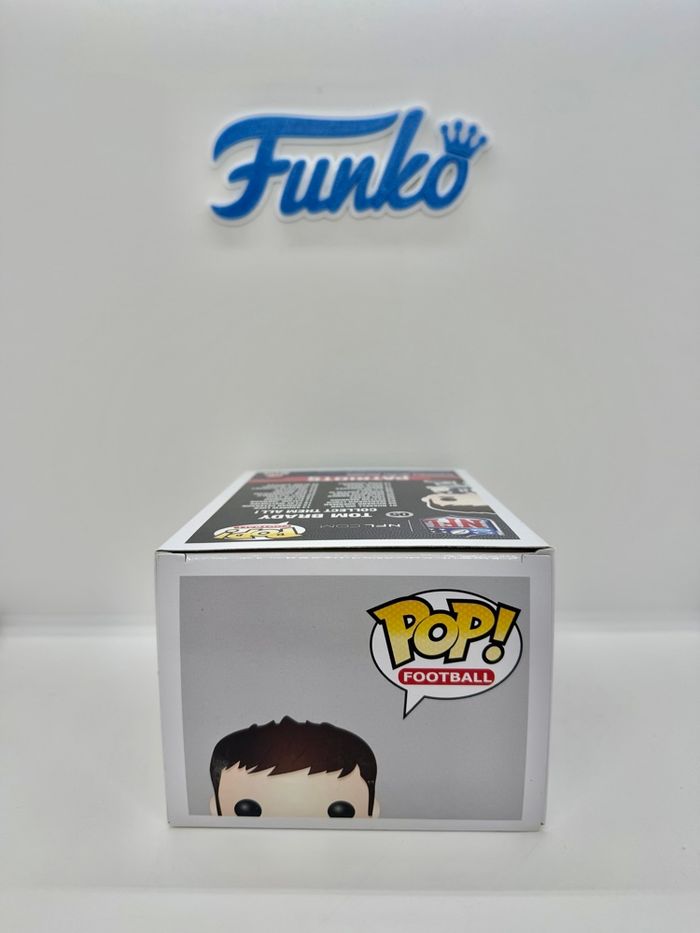 Funko Pop NFL Patriots Tom Brady 05 - photo numéro 6
