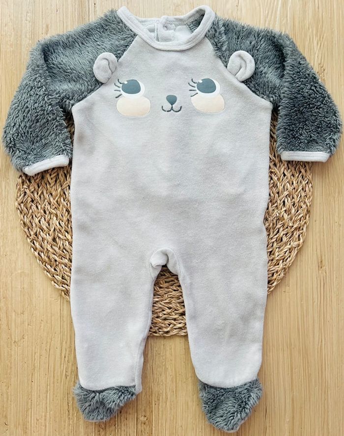 Pyjama dors-bien Vertbaudet