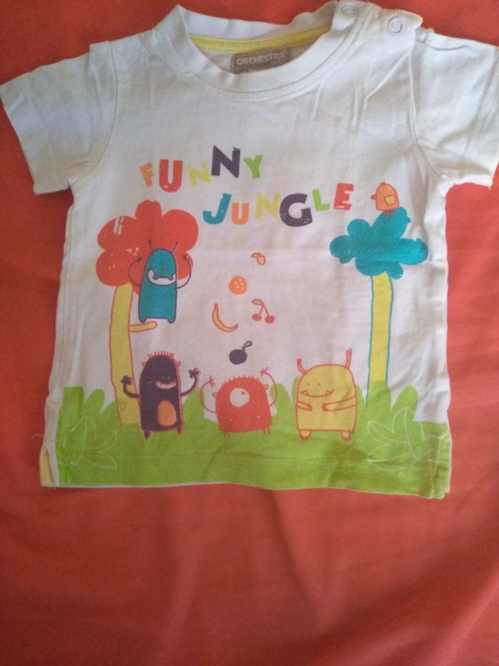 Lot 6 mois - photo numéro 11