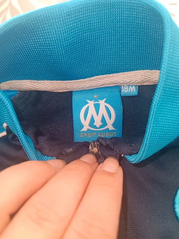 Survêtement OM - photo numéro 2