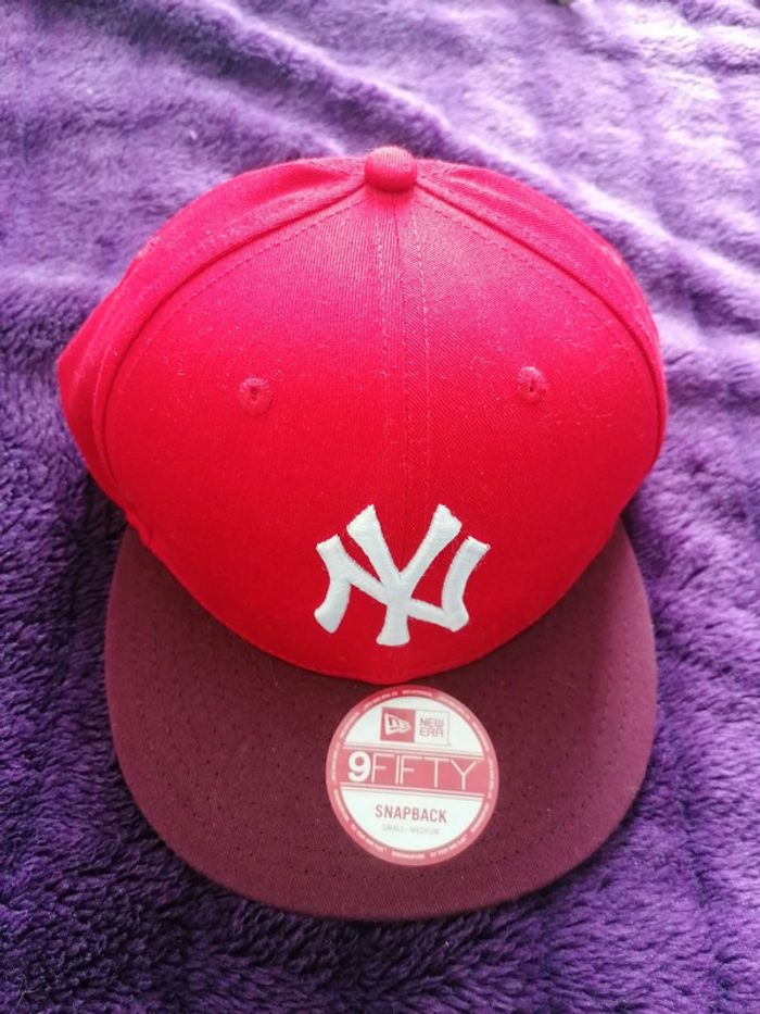 Casquette New York