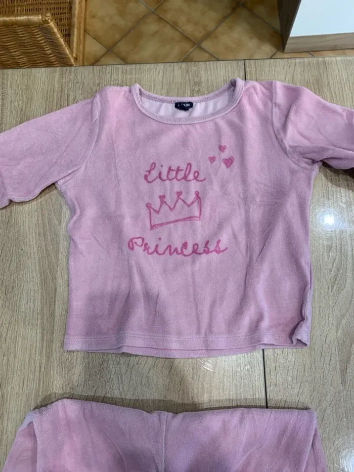 Pyjama 3 ans - photo numéro 2