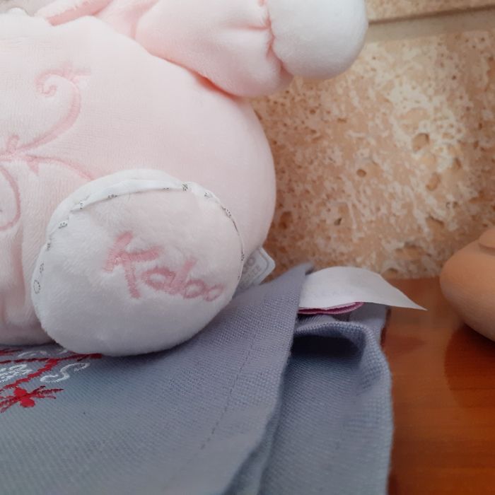 Doudou Ourson marque Kaloo - photo numéro 4