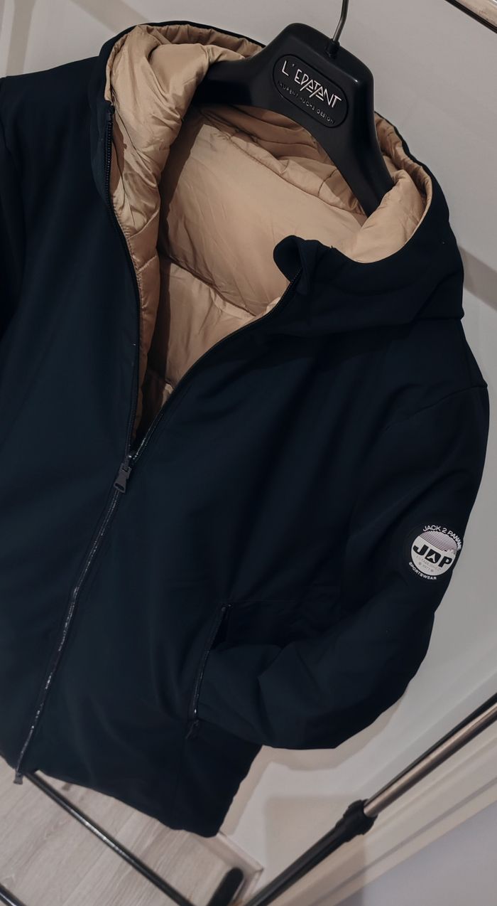 Parka réversible JDP collection - photo numéro 3
