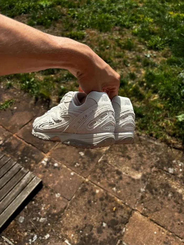 New Balance 204L Timberwolf - Taille 40,5 - photo numéro 6