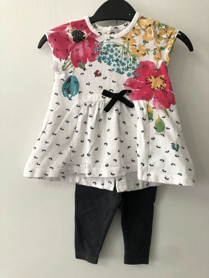 Ensemble fille, Catimini