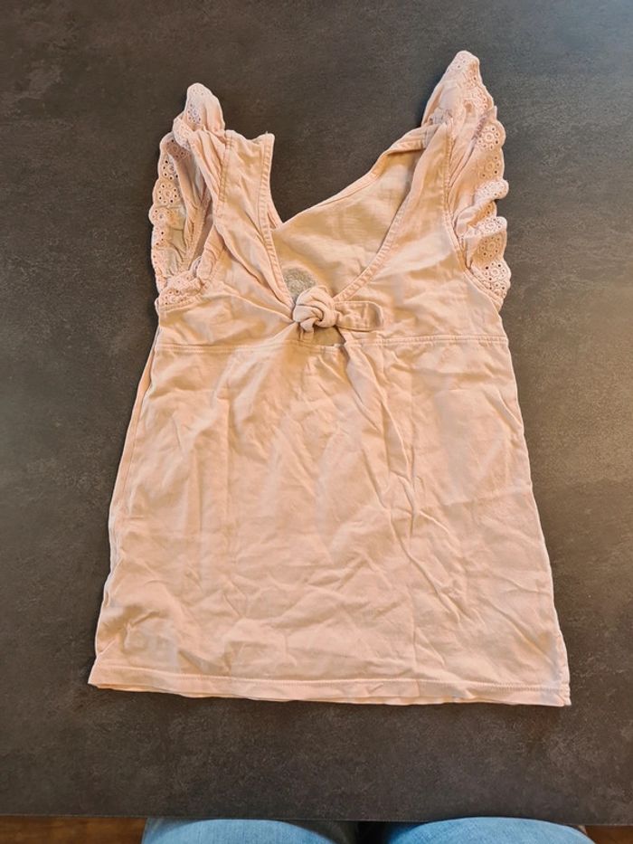 Haut manches courtes - photo numéro 2