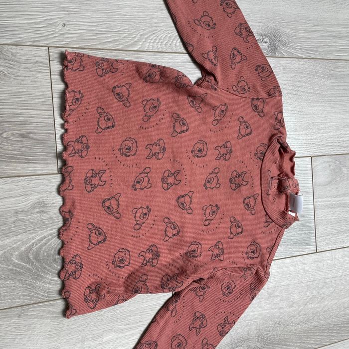 Haut bambi