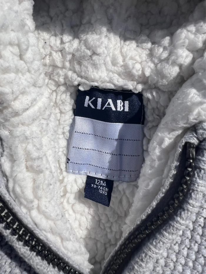 Gilet en moumoute - photo numéro 2