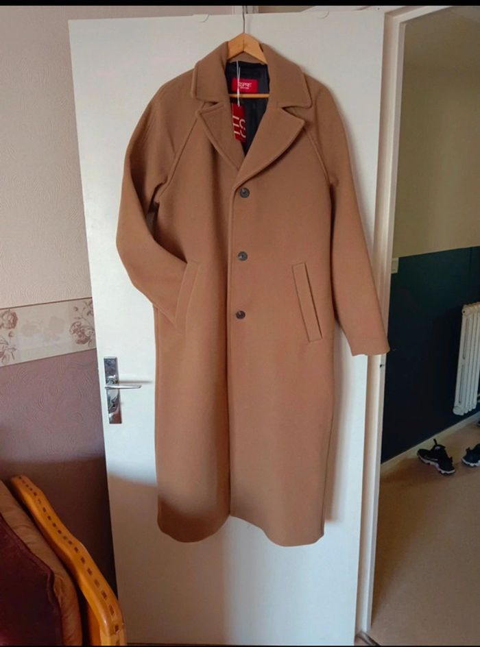 manteau Esprit