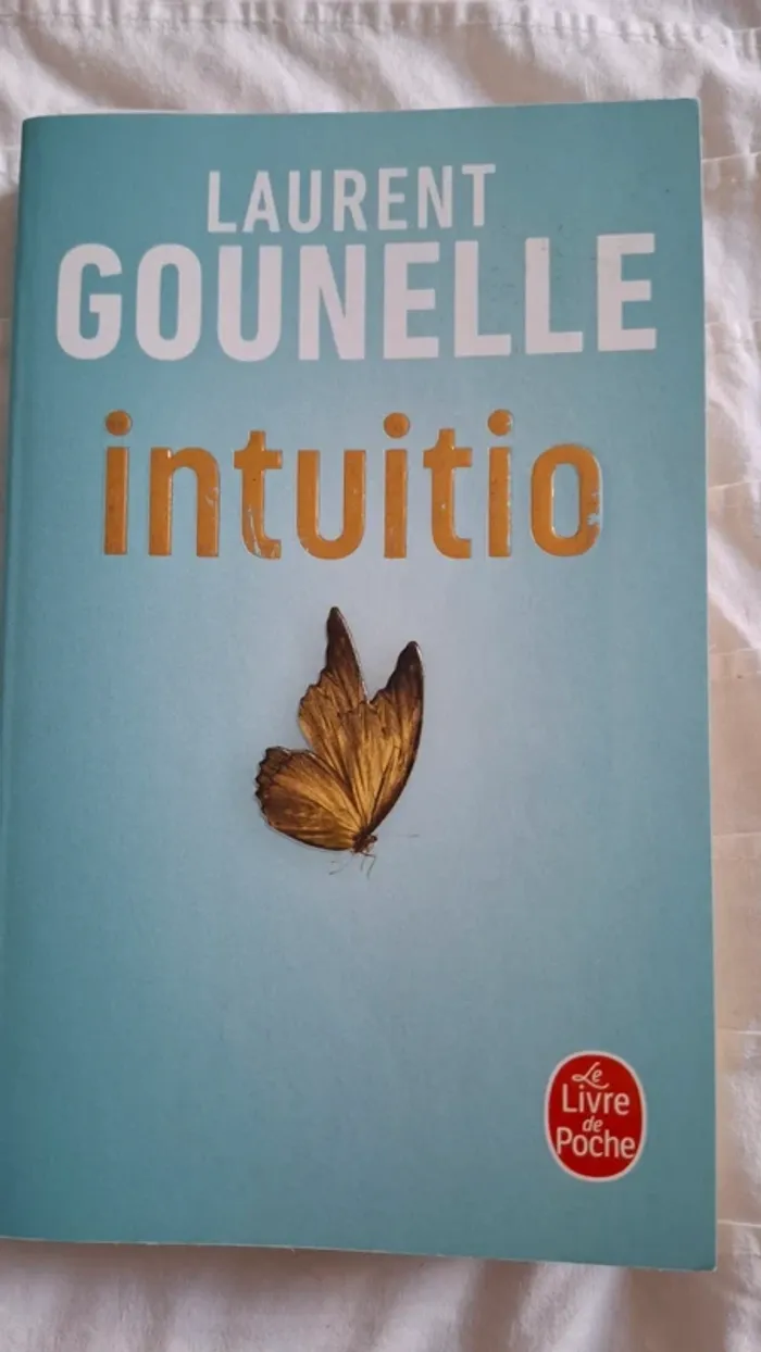 Livre Intuitio poche français