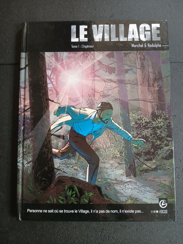 Bd le village 1,EO