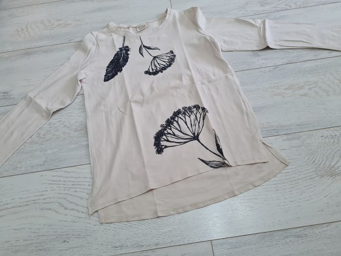 Haut ML 11/ 12 ans Zara Kids - photo numéro 2