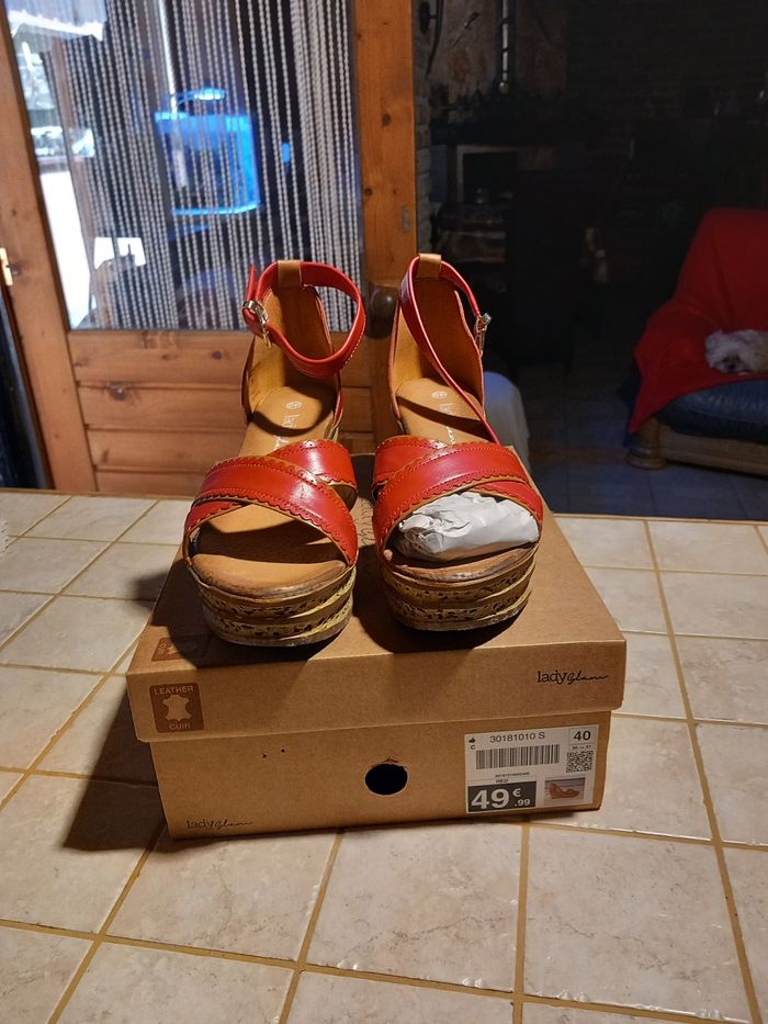 Chaussures été - photo numéro 3