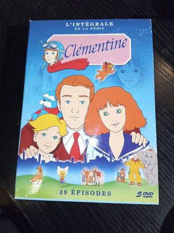 Édition limitée Clémentine