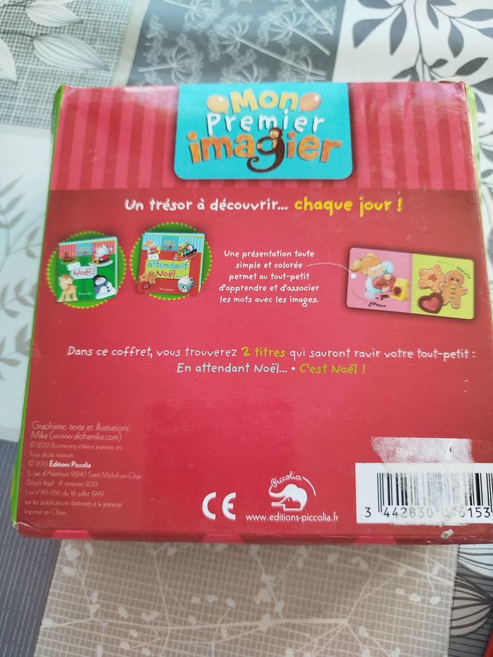 Livre bébé - photo numéro 8