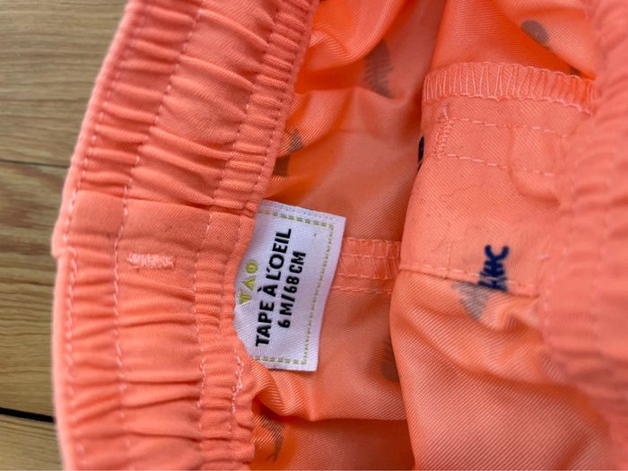 Short maillot TAO - photo numéro 3