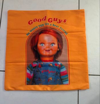 Taie D’Oreiller Chucky