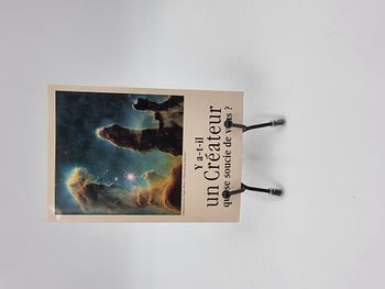 Livre Y a-t-il un Créateur qui se soucie de vous ?