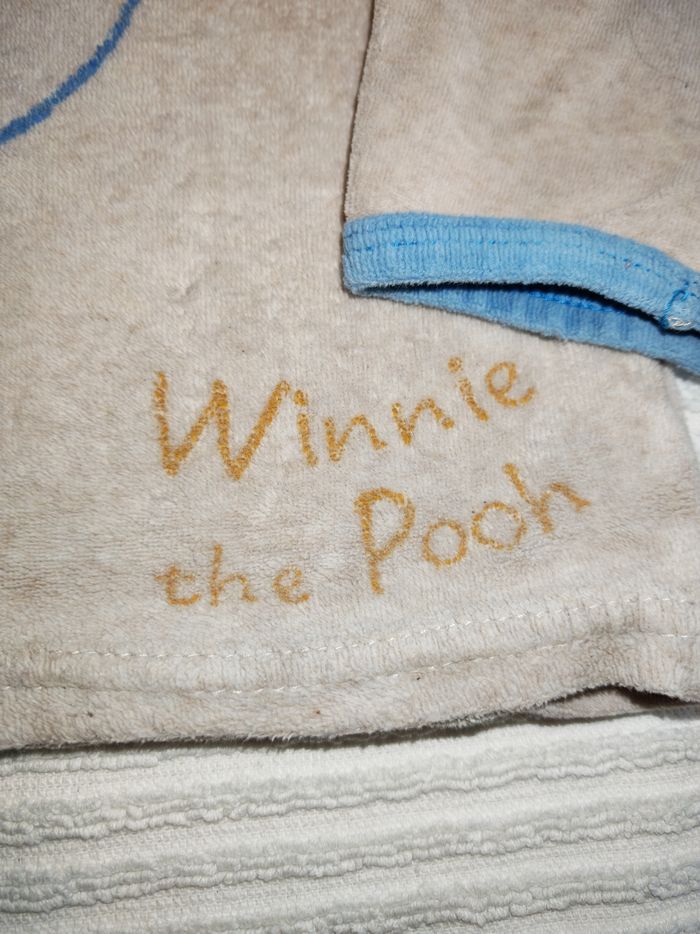 Pyjama Winnie l'ourson 2 ans - photo numéro 4