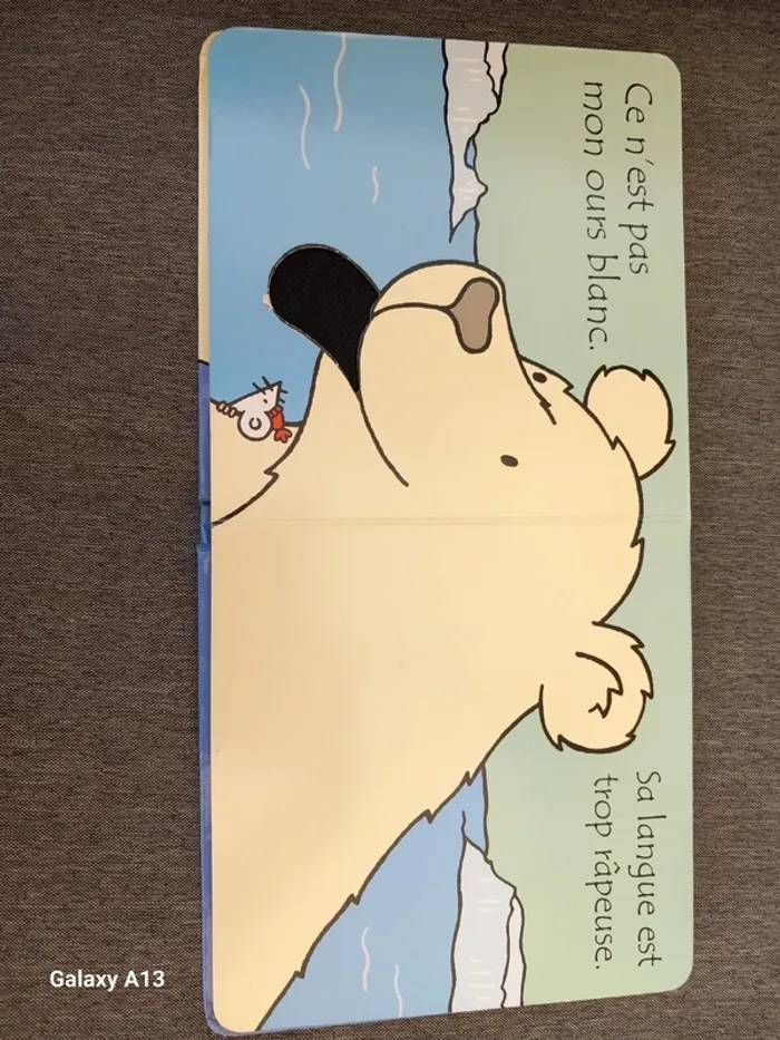 Livre où est mon ours en brun ? - photo numéro 5