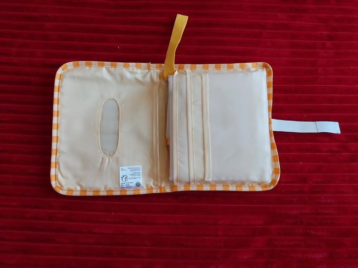 Pochette à langer - photo numéro 5