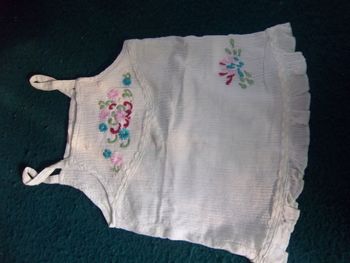 robe 3 mois