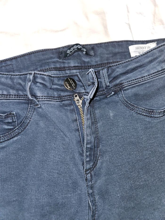 Jean femme Bonobo Skinny 38 - photo numéro 3