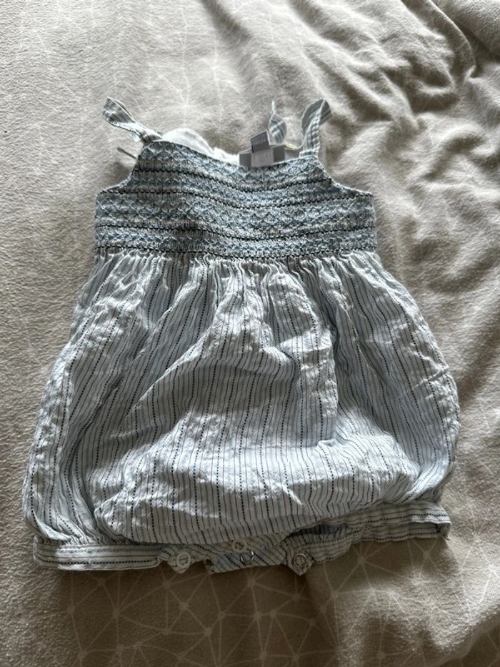 Cyrillus grenouillère 1m