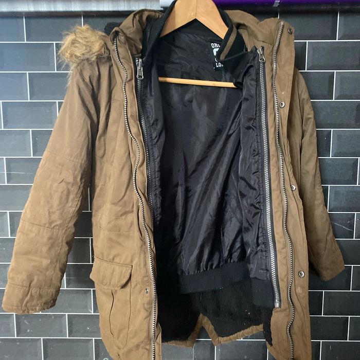 Doudoune chaude et parka - photo numéro 2