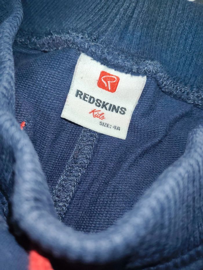 Short Redskins - photo numéro 4