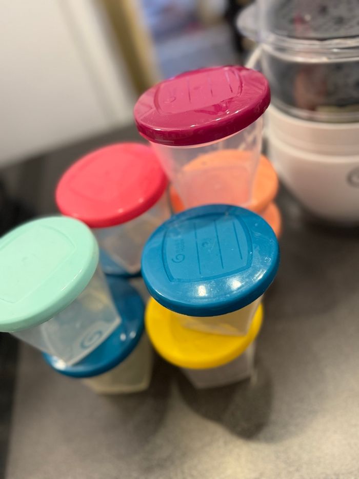 Robot bébé - photo numéro 2