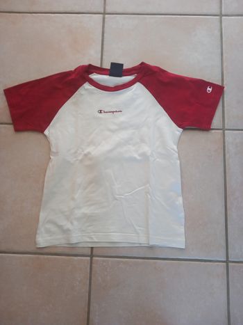 Tee-shirt garçon  7-8 ans