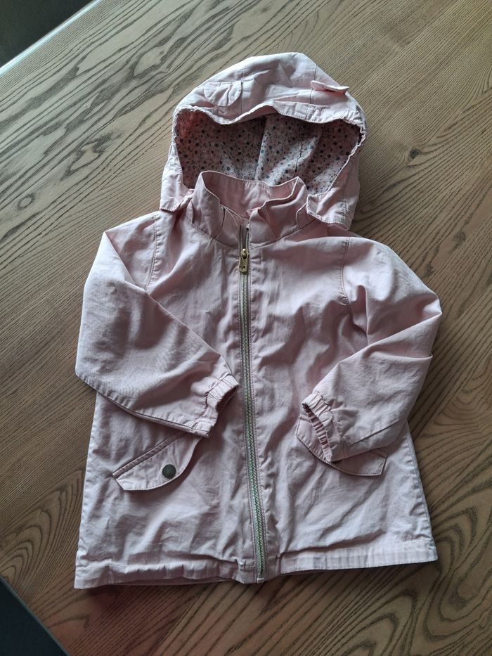 Manteau leger - photo numéro 1